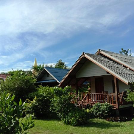 Cha Bungalow Ko Yao Noi Exterior foto