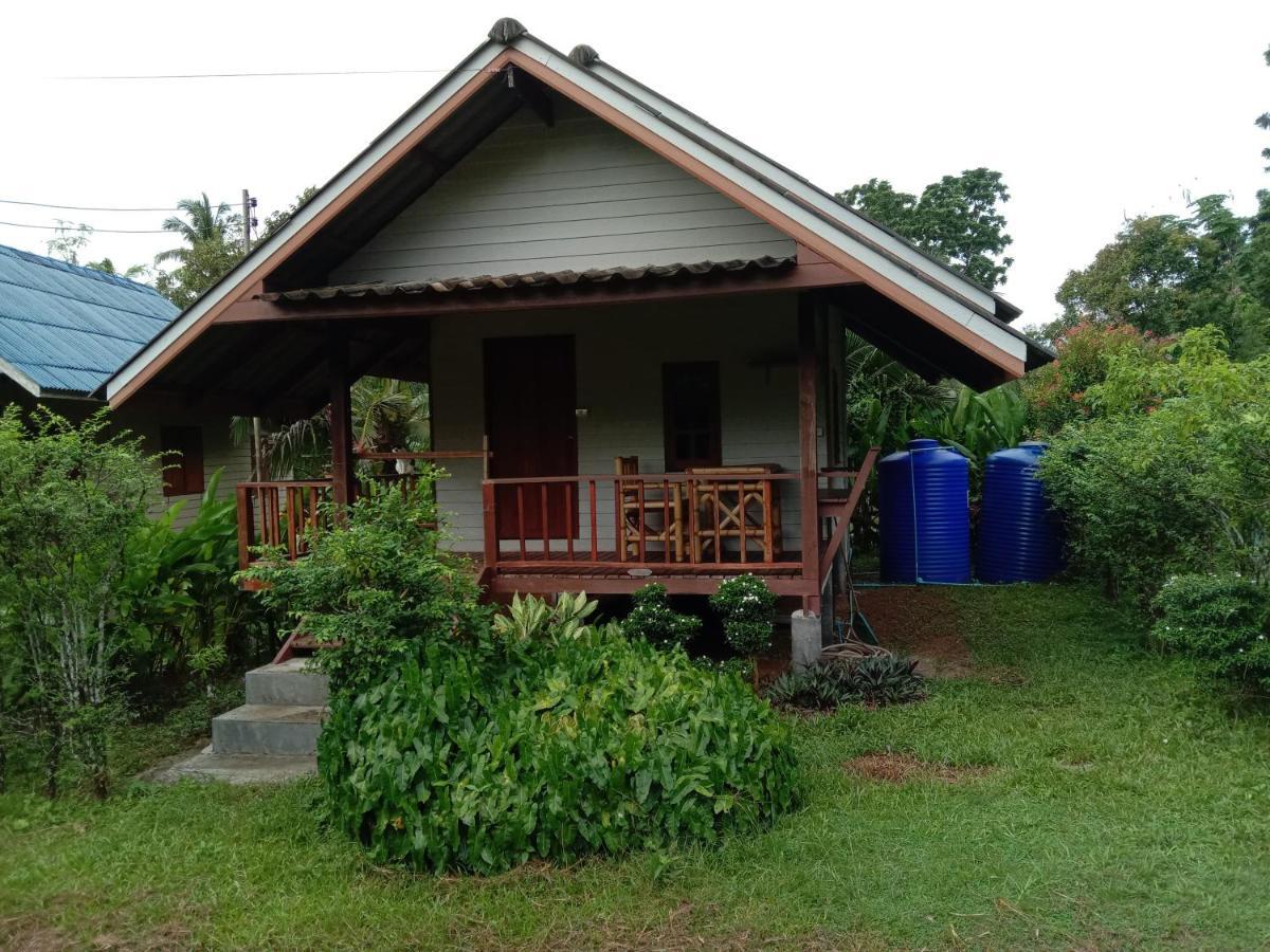 Cha Bungalow Ko Yao Noi Exterior foto