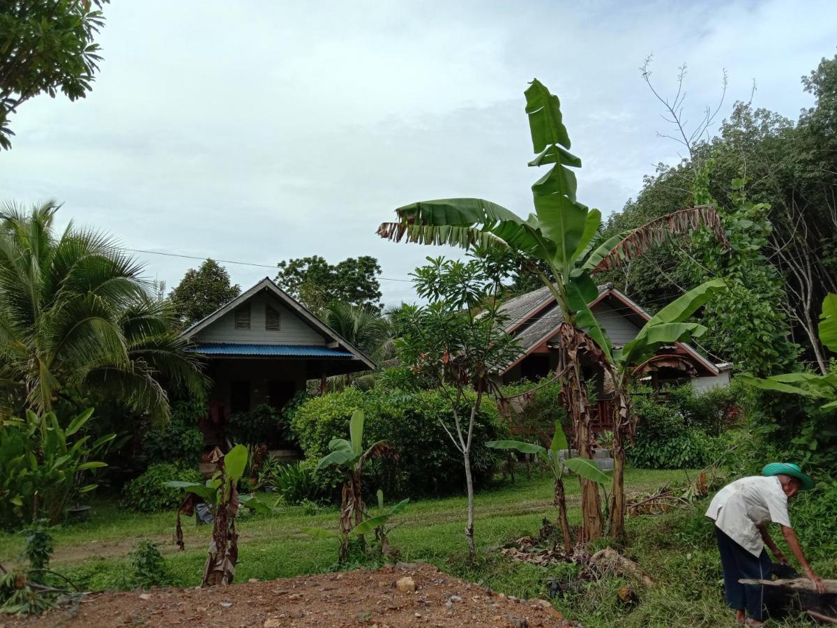 Cha Bungalow Ko Yao Noi Exterior foto