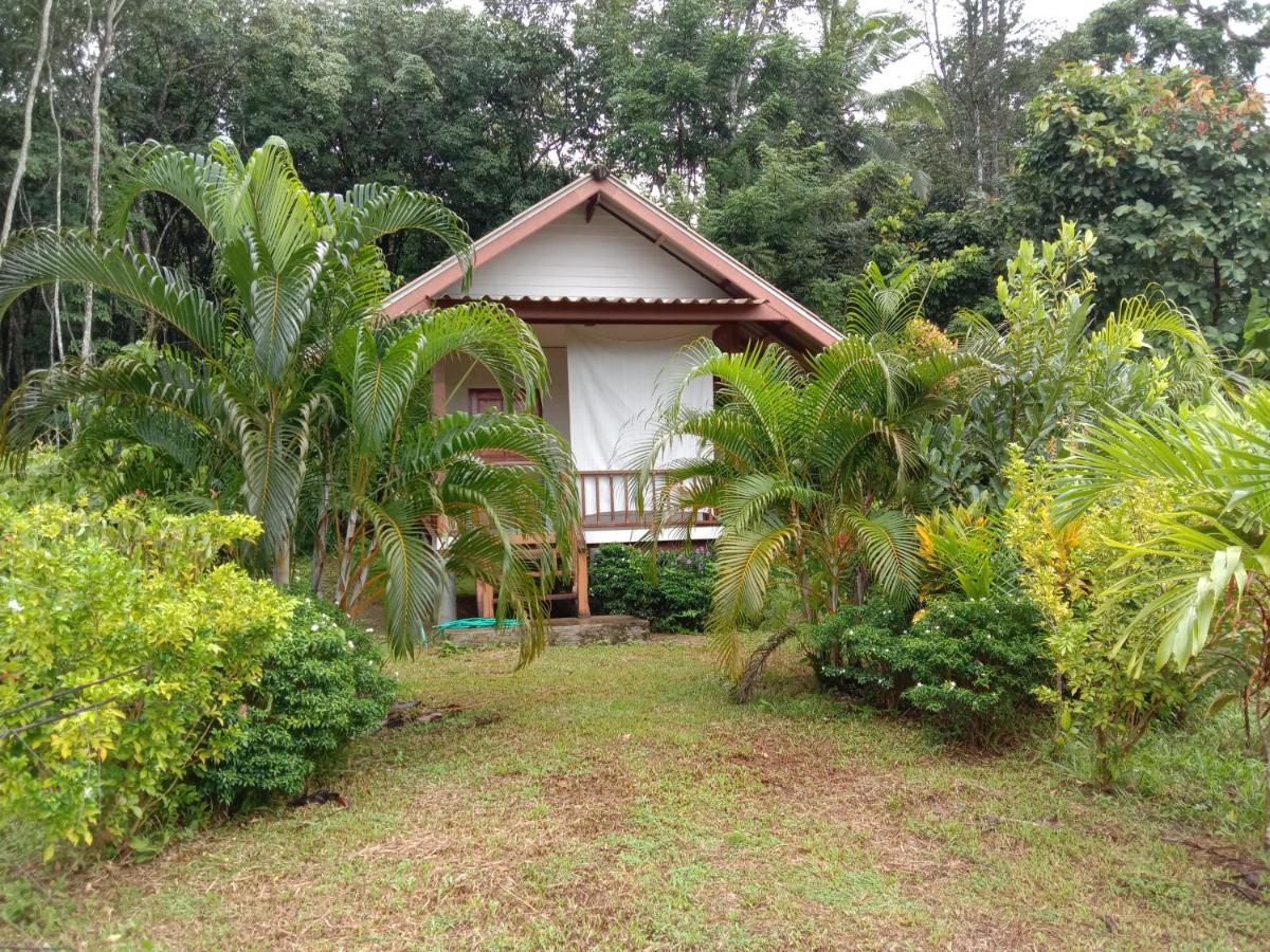 Cha Bungalow Ko Yao Noi Exterior foto