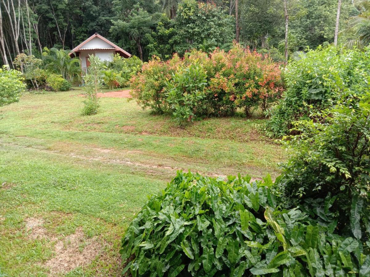 Cha Bungalow Ko Yao Noi Exterior foto