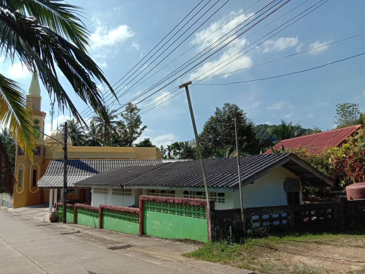 Cha Bungalow Ko Yao Noi Exterior foto