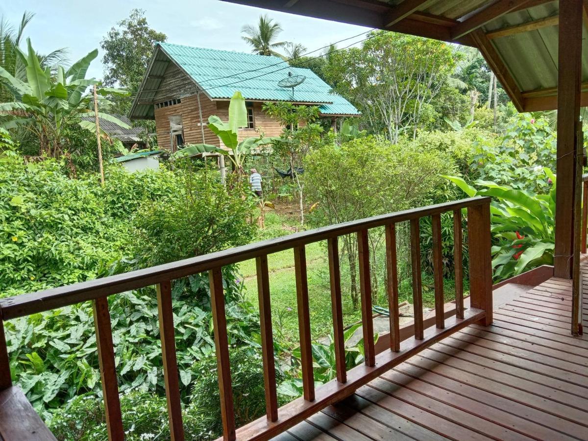 Cha Bungalow Ko Yao Noi Exterior foto