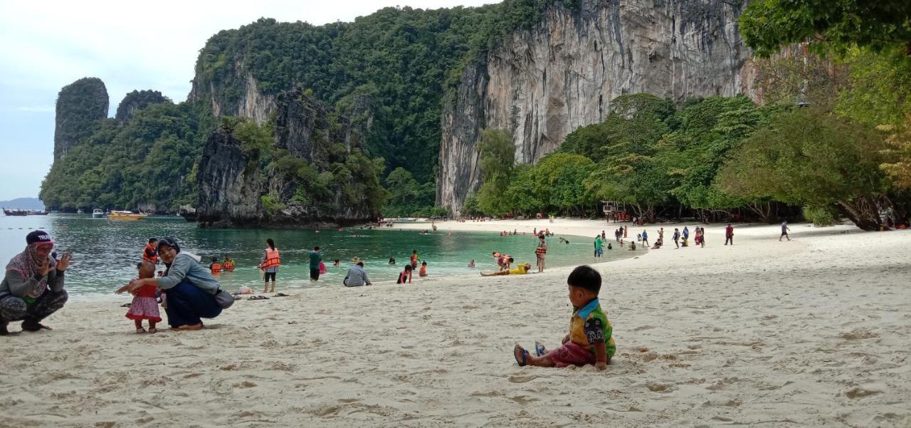 Cha Bungalow Ko Yao Noi Exterior foto