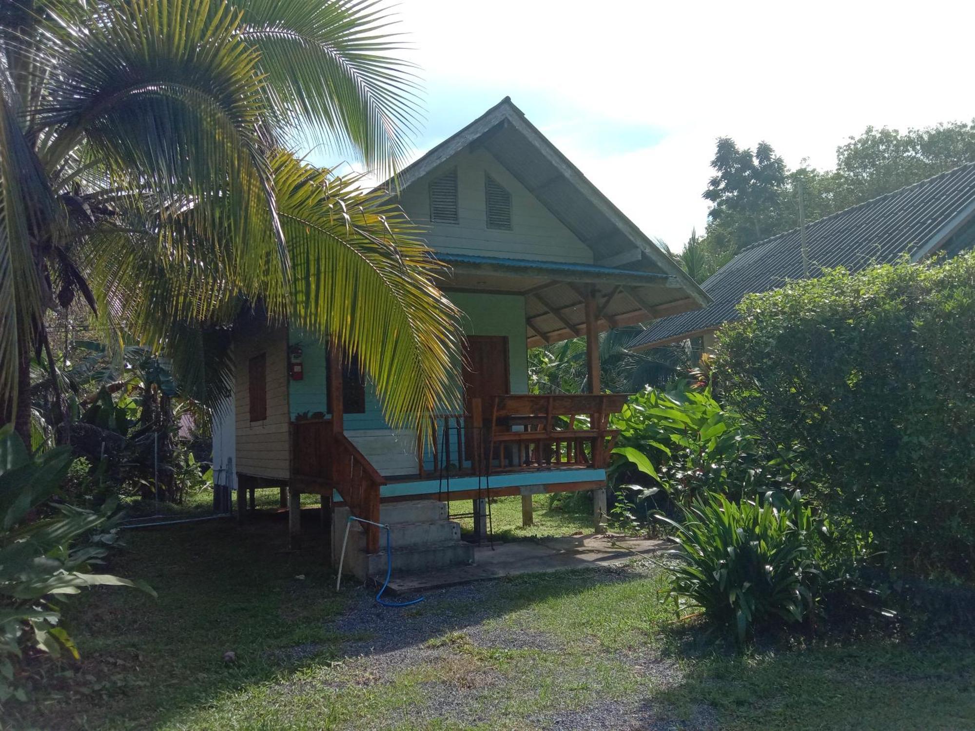 Cha Bungalow Ko Yao Noi Exterior foto