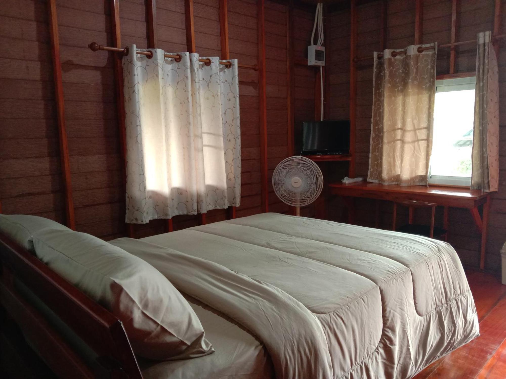 Cha Bungalow Ko Yao Noi Exterior foto