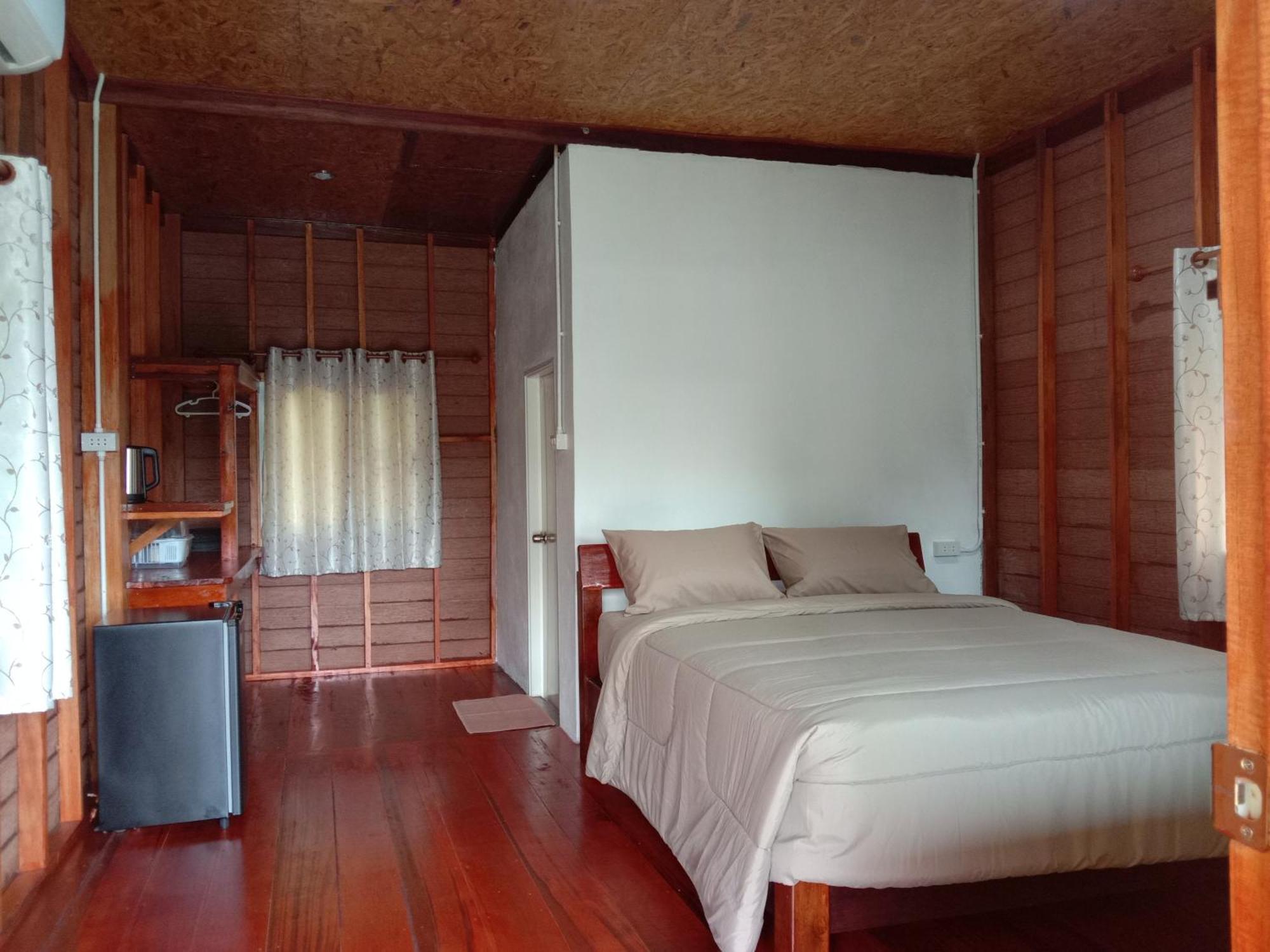 Cha Bungalow Ko Yao Noi Exterior foto