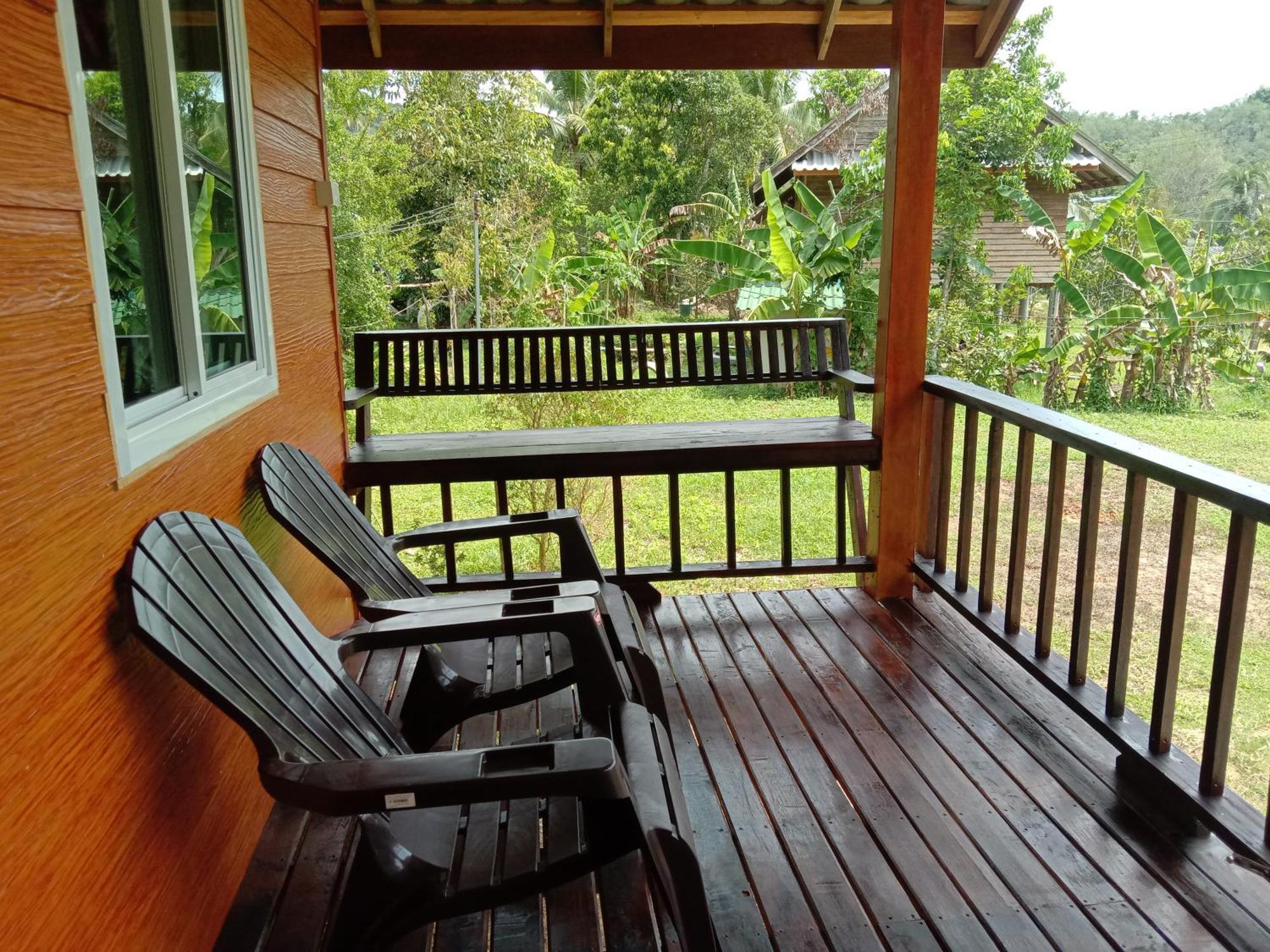 Cha Bungalow Ko Yao Noi Exterior foto