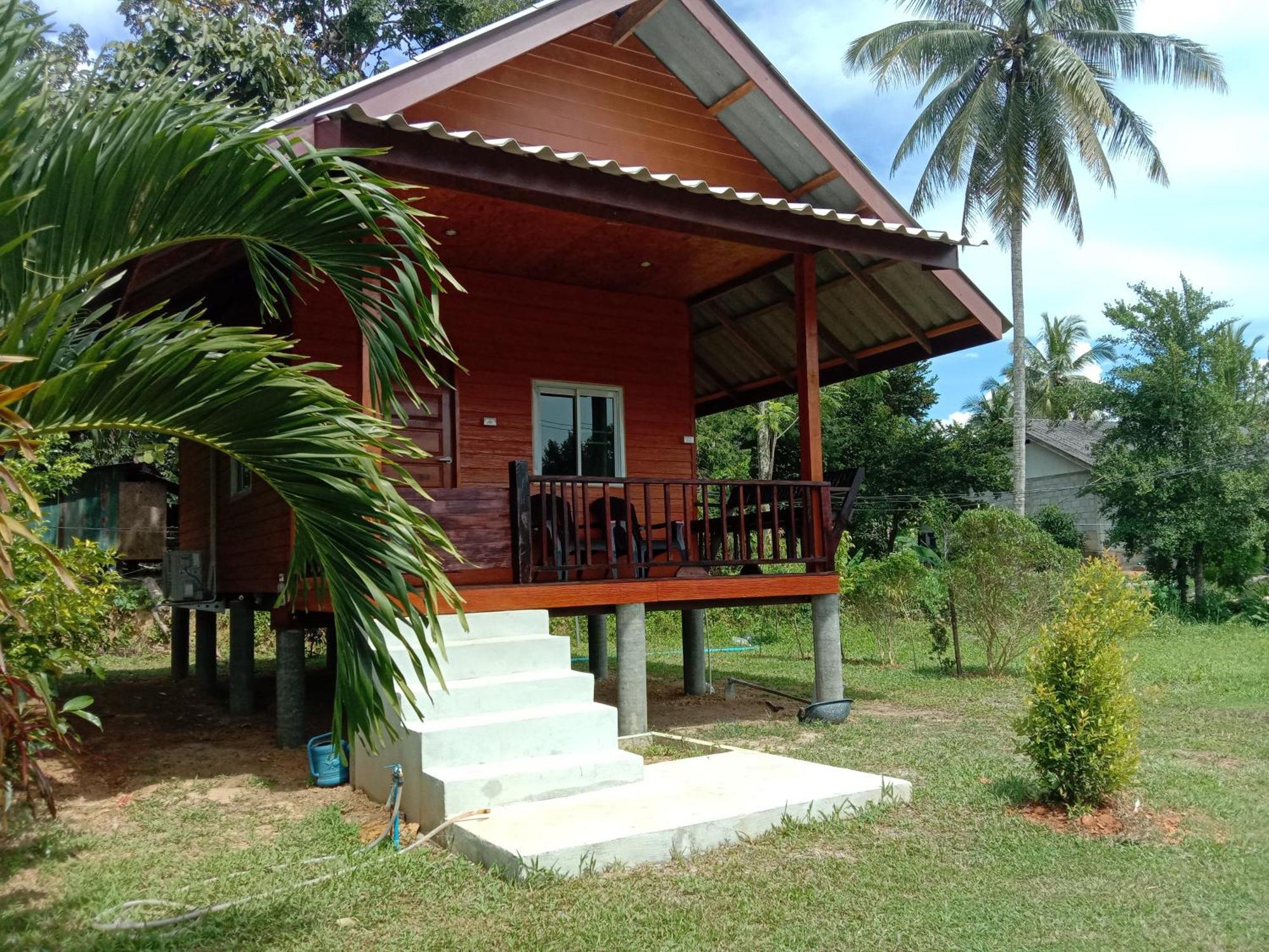 Cha Bungalow Ko Yao Noi Exterior foto