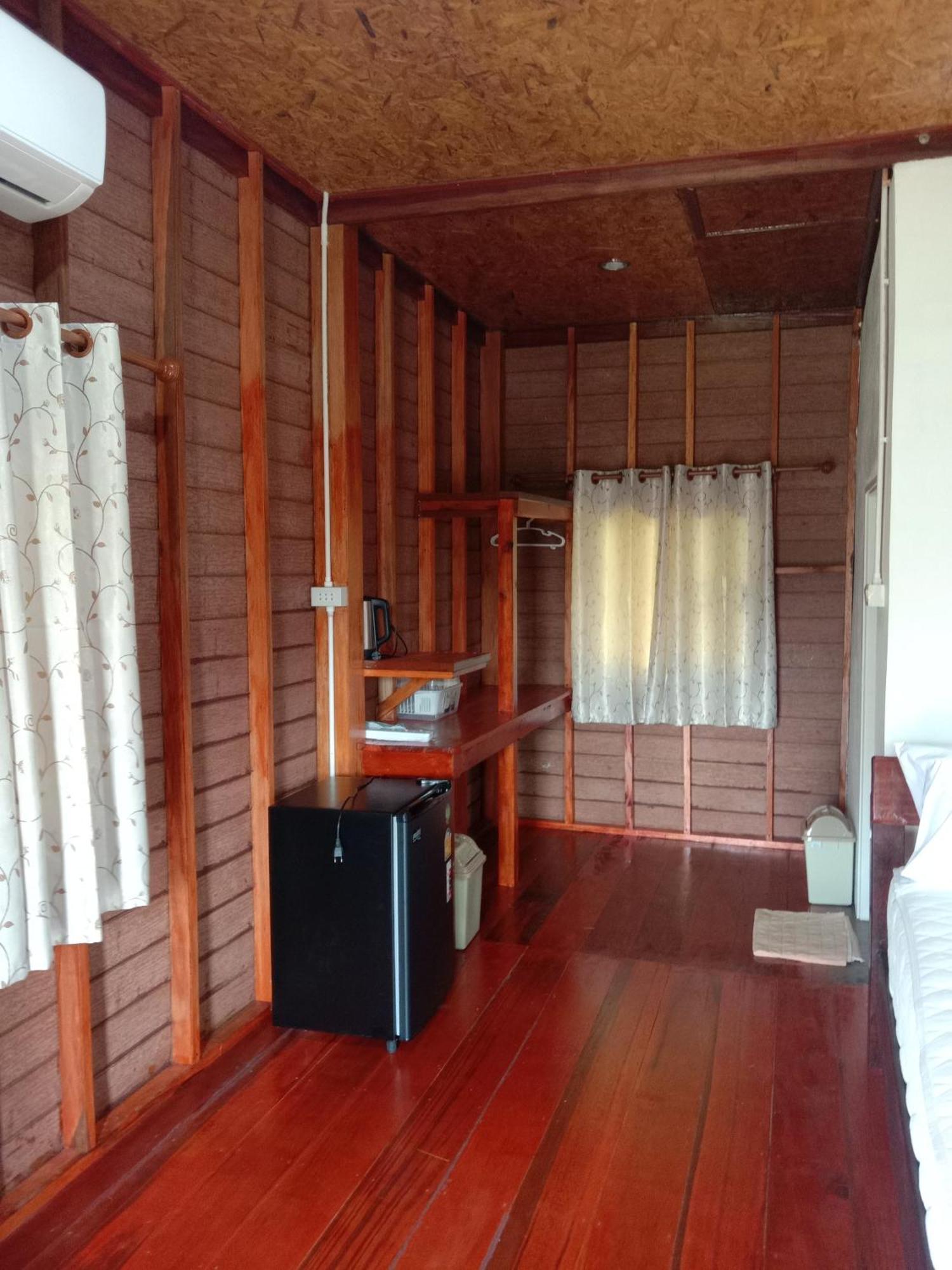 Cha Bungalow Ko Yao Noi Exterior foto
