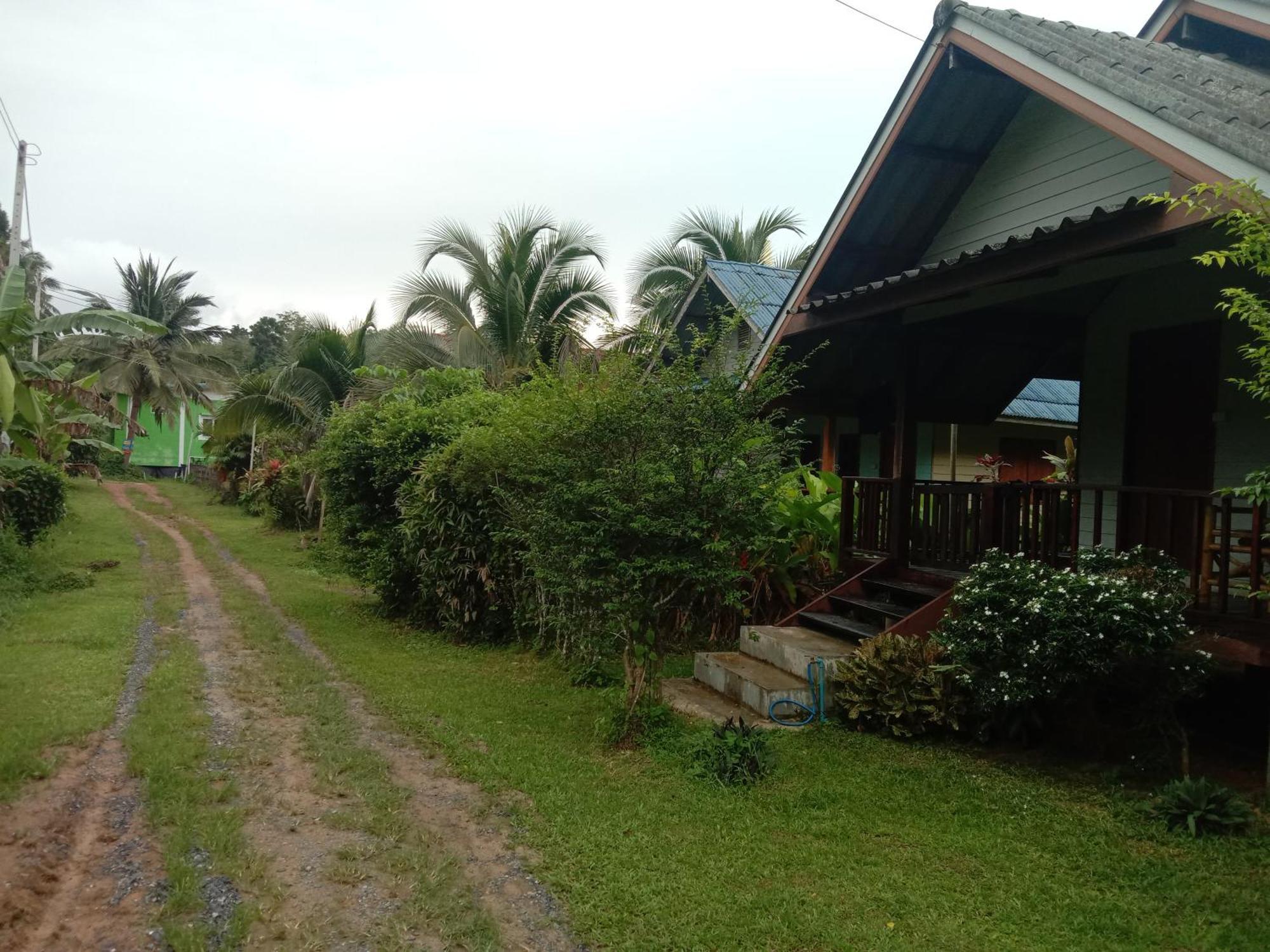 Cha Bungalow Ko Yao Noi Exterior foto