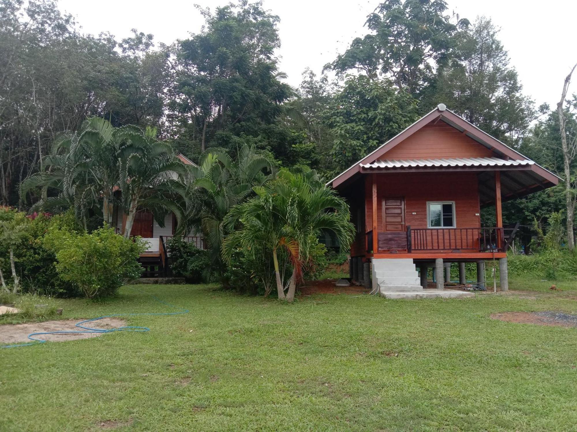 Cha Bungalow Ko Yao Noi Exterior foto
