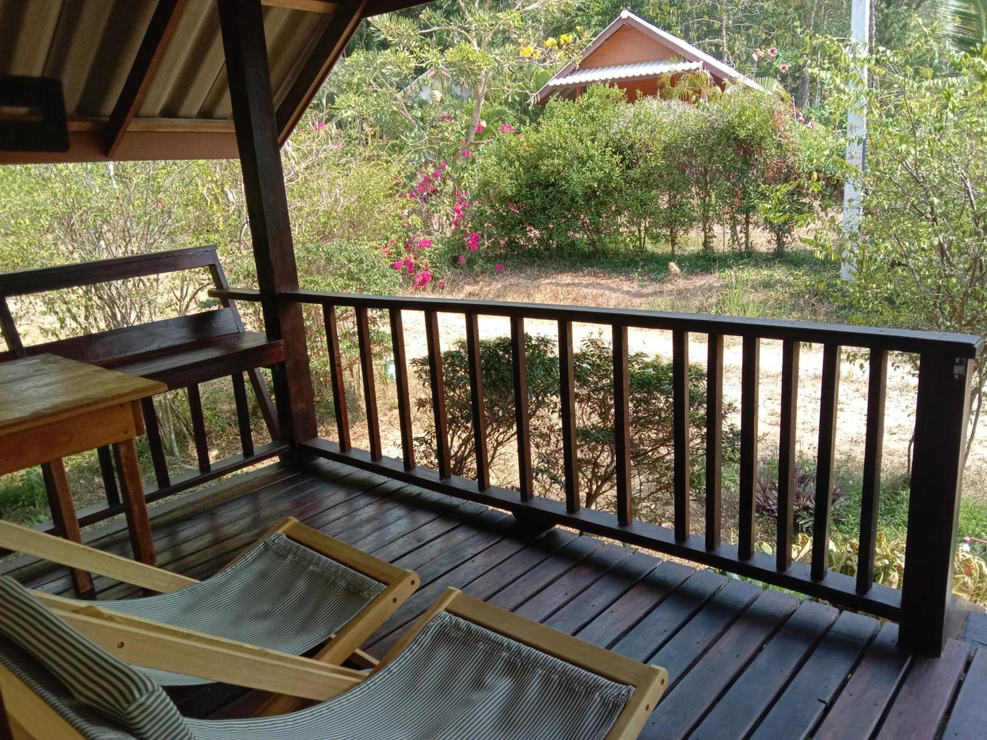 Cha Bungalow Ko Yao Noi Exterior foto