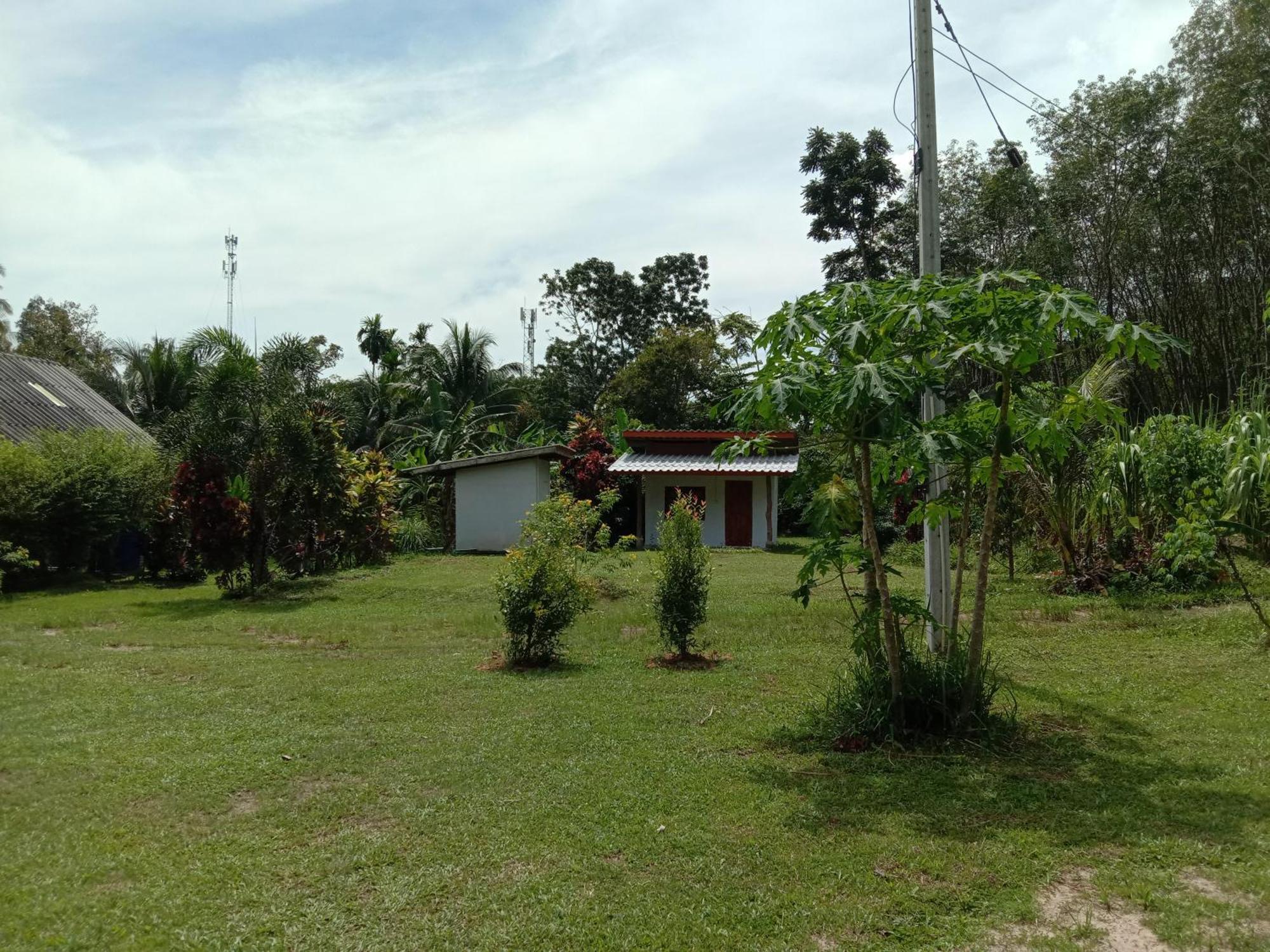 Cha Bungalow Ko Yao Noi Exterior foto