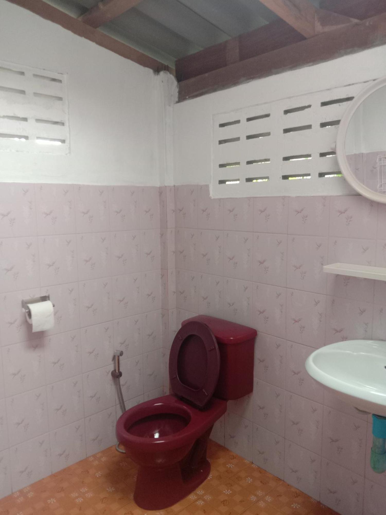 Cha Bungalow Ko Yao Noi Exterior foto