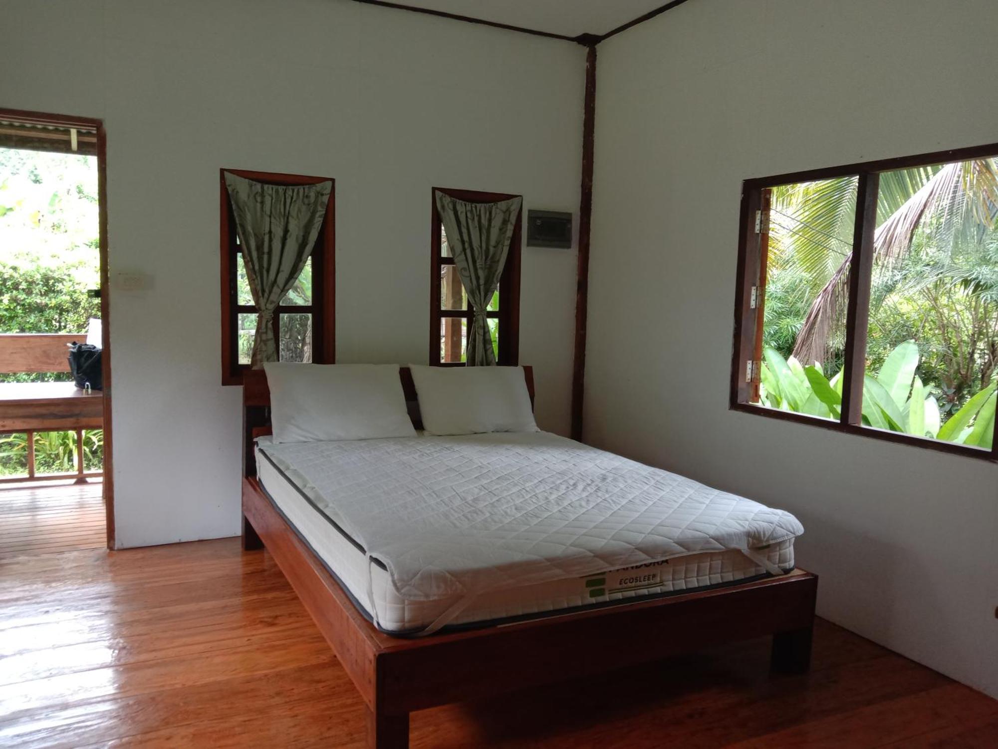 Cha Bungalow Ko Yao Noi Exterior foto