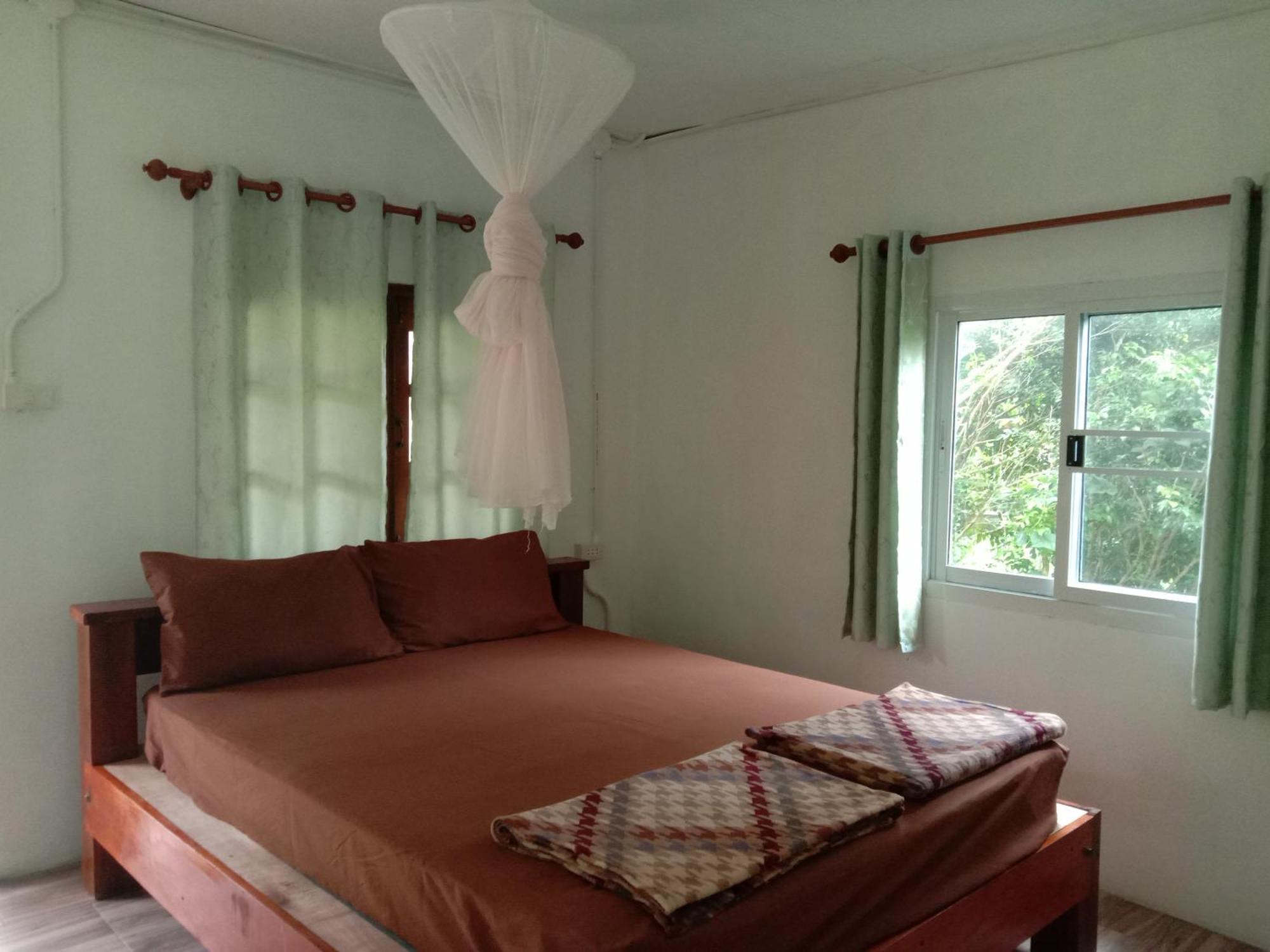 Cha Bungalow Ko Yao Noi Exterior foto