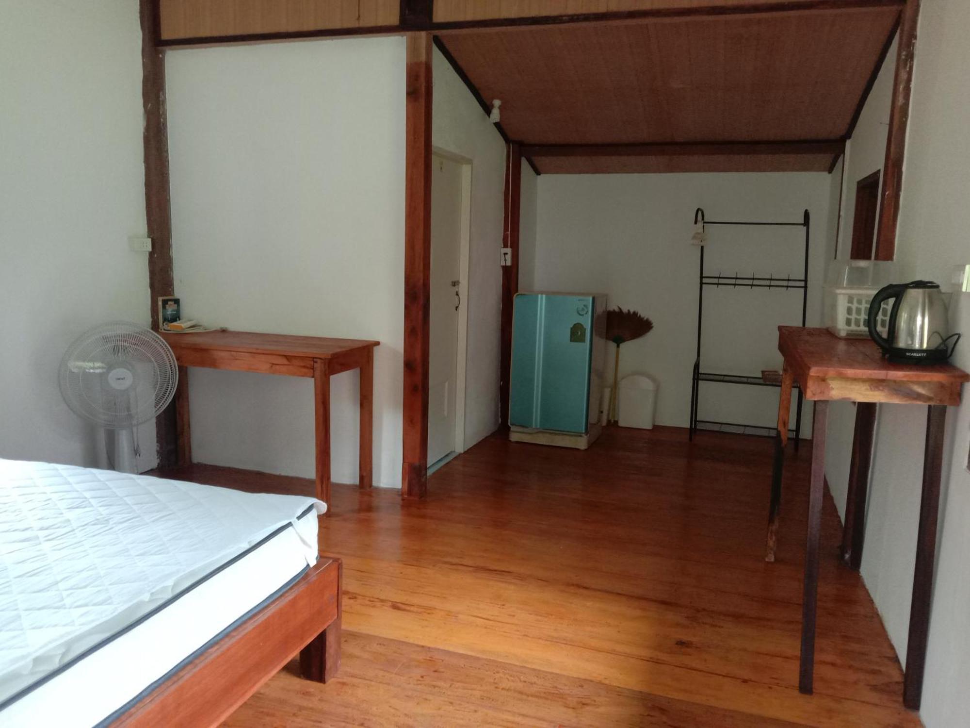 Cha Bungalow Ko Yao Noi Exterior foto