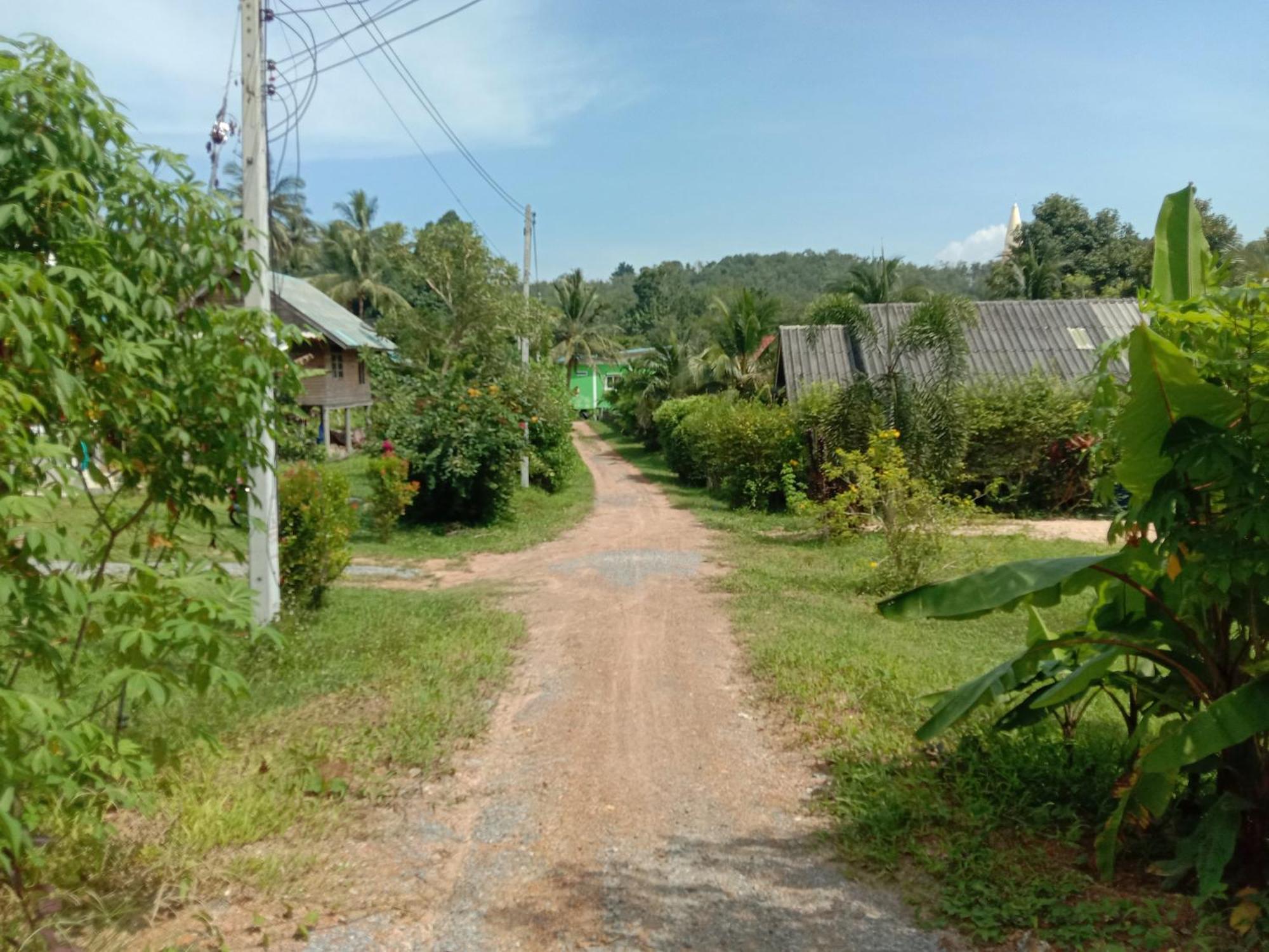Cha Bungalow Ko Yao Noi Exterior foto
