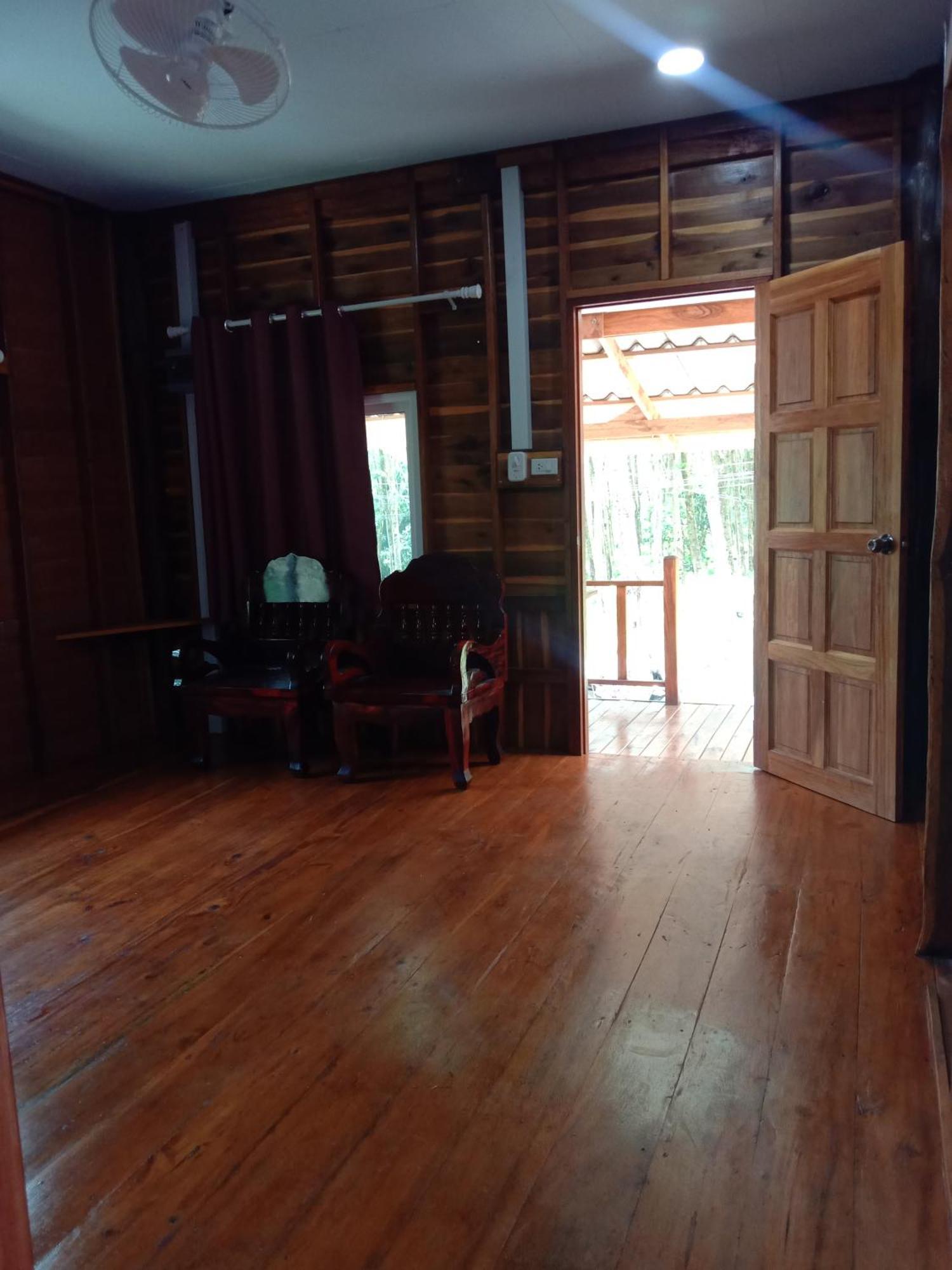 Cha Bungalow Ko Yao Noi Exterior foto