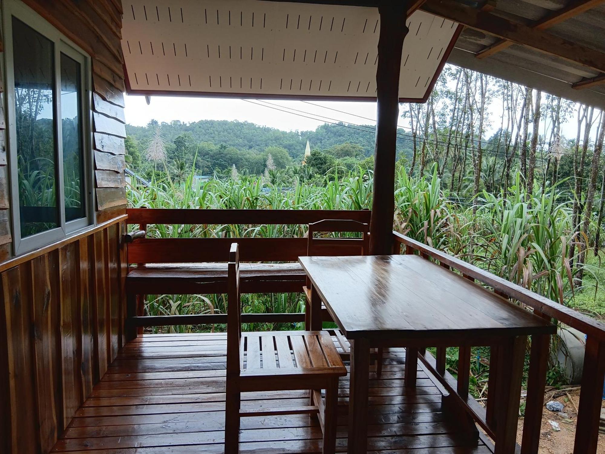 Cha Bungalow Ko Yao Noi Exterior foto