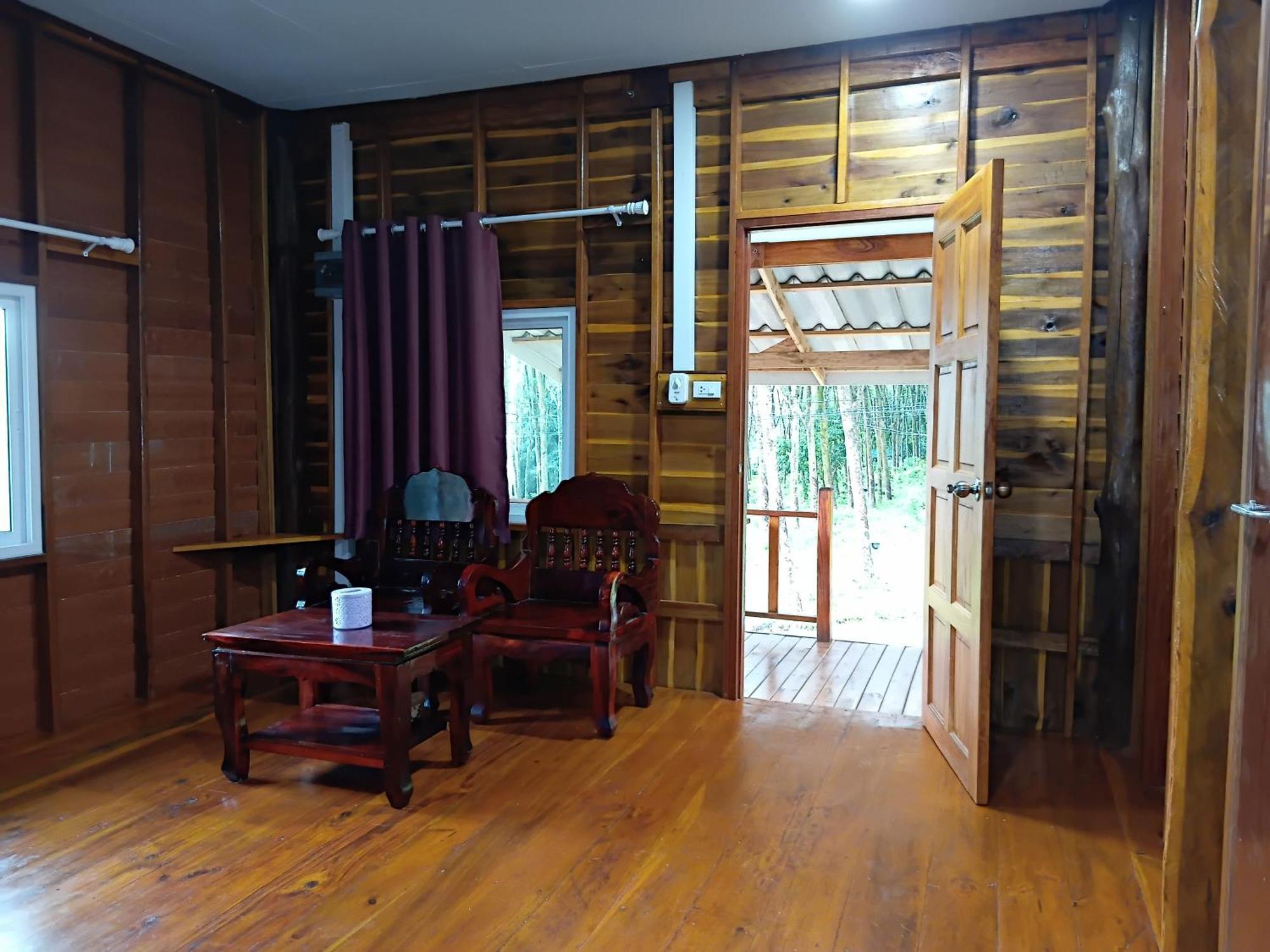 Cha Bungalow Ko Yao Noi Cameră foto
