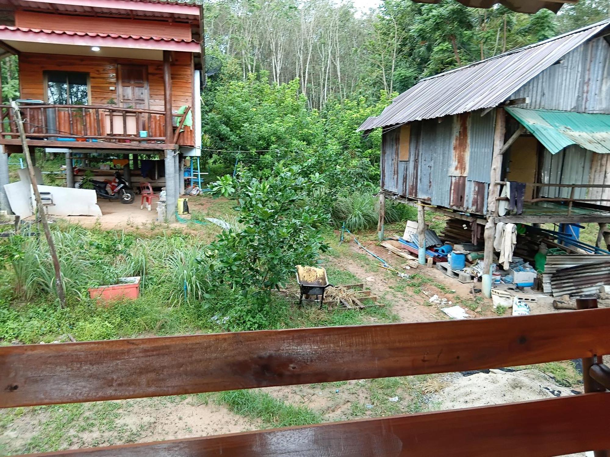 Cha Bungalow Ko Yao Noi Exterior foto