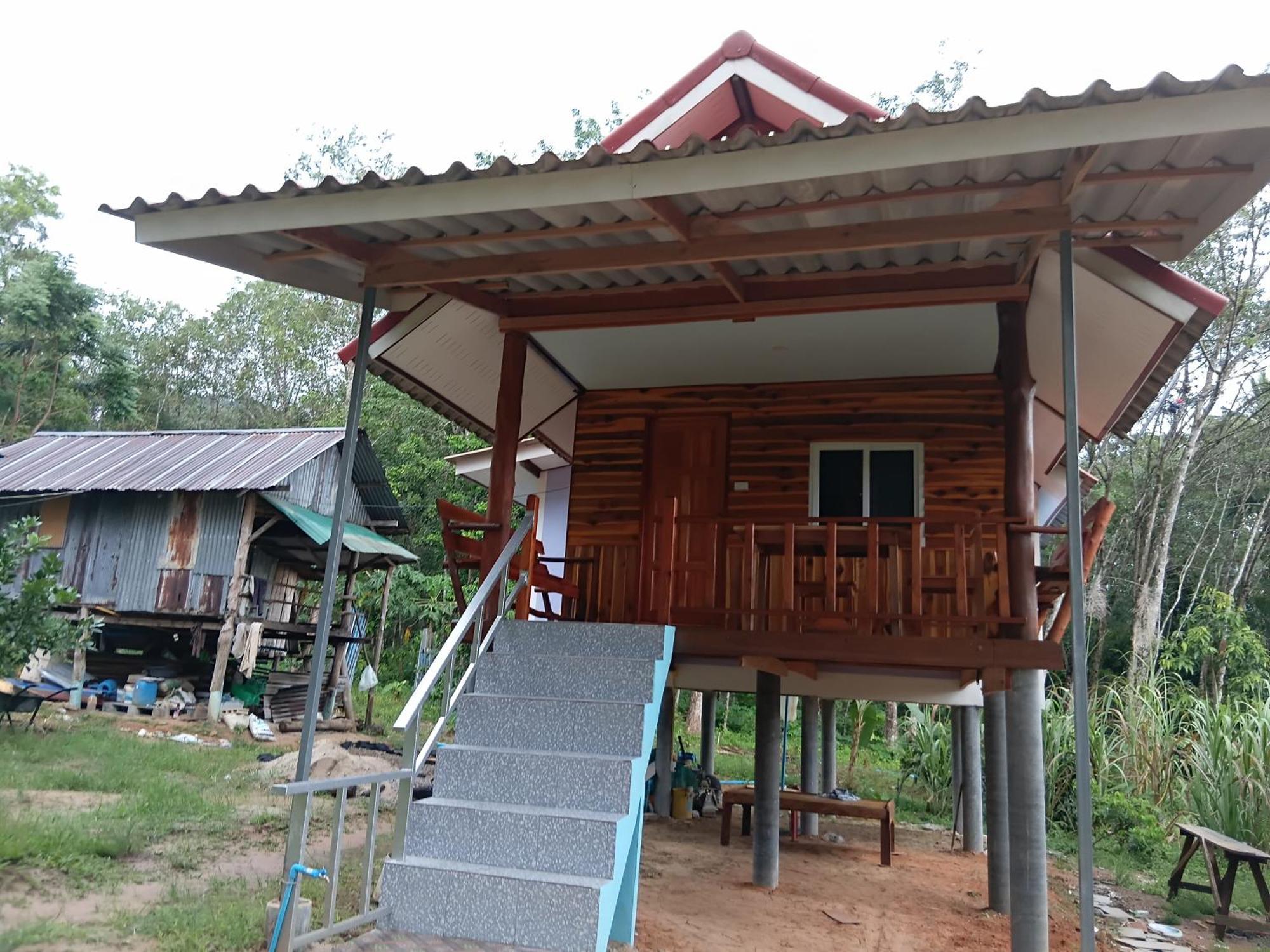 Cha Bungalow Ko Yao Noi Exterior foto