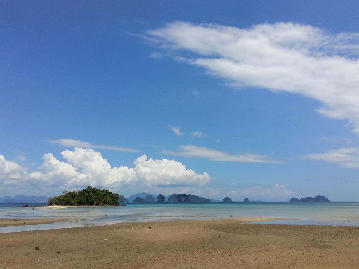 Cha Bungalow Ko Yao Noi Exterior foto