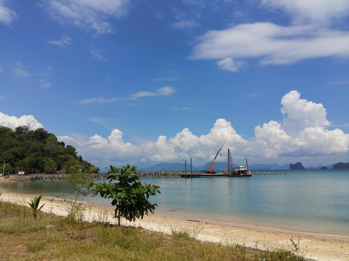 Cha Bungalow Ko Yao Noi Exterior foto
