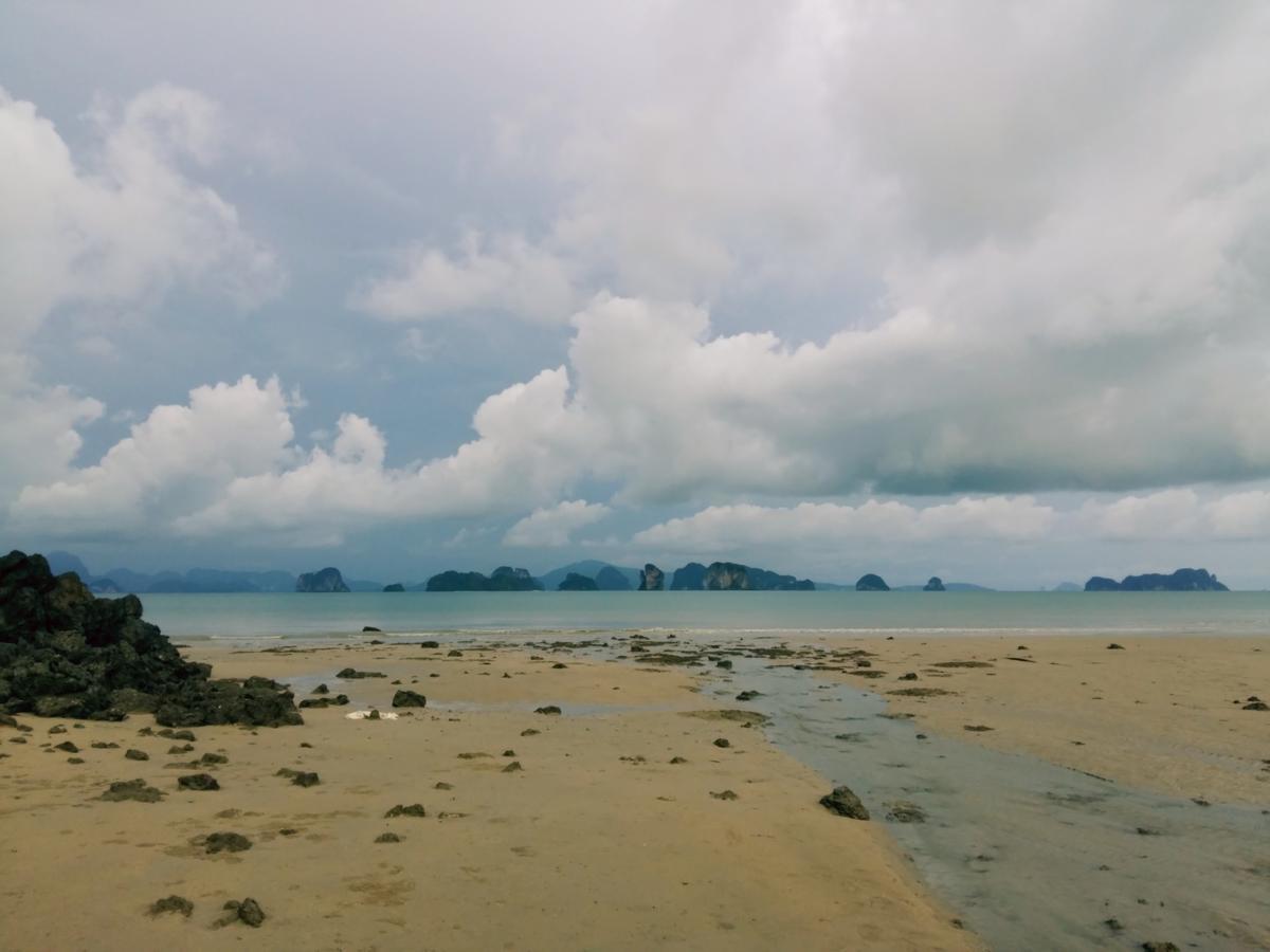 Cha Bungalow Ko Yao Noi Exterior foto